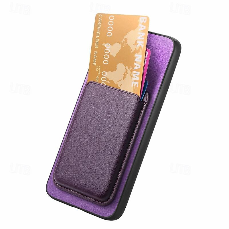 телефон Кейс для Назначение SSamsung Galaxy S24 Ultra Plus S23 Ultra Plus А55 А35 А25 А15 5Г A54 A34 A14 S25 Ультра Магнитный адсорбционный футляр 2025 - $19.99 –P2