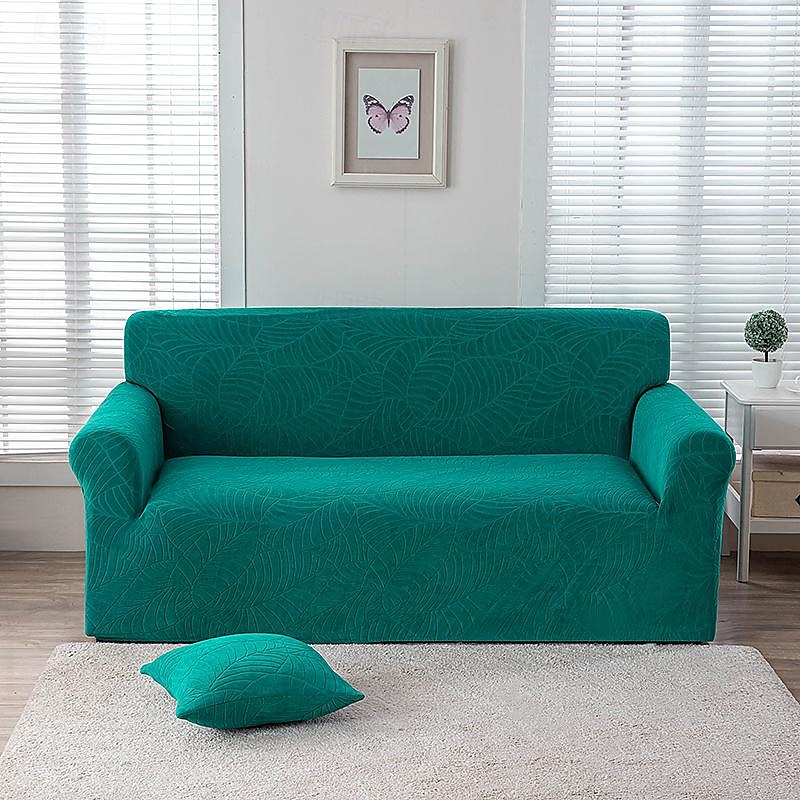 Water Resistant Waffle Sofa Cover 1/2/3/4 Seater Sofa Cover for Living Room Elastic L Shaped Corner Sofa Cover Couch Cover 2025 - $34.99 –P7