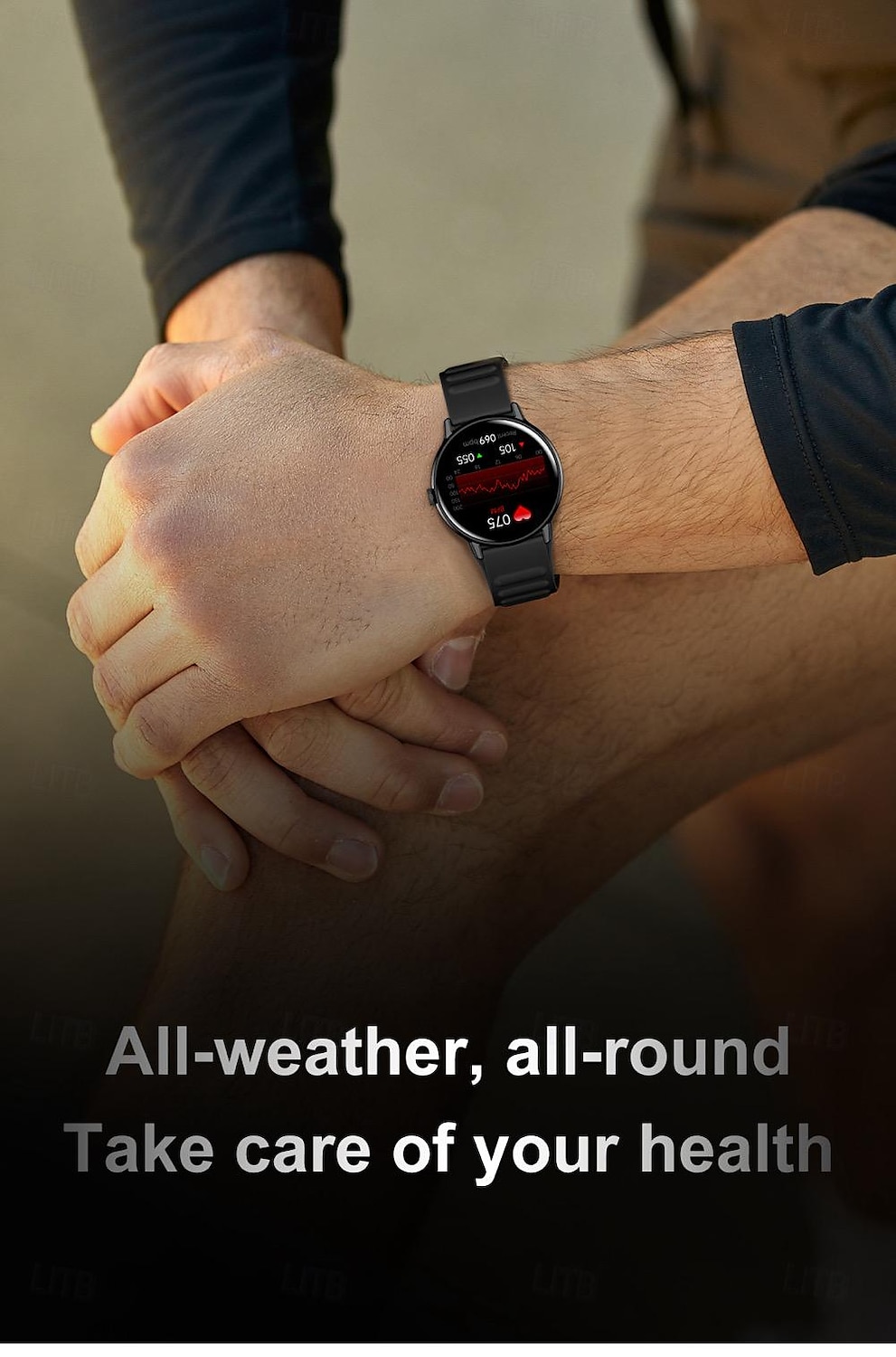 696 Y88 Εξυπνο ρολόι 1.43 inch Έξυπνο ρολόι Bluetooth ΗΚΓ + PPG Βηματόμετρο Υπενθύμιση Κλήσης Συμβατό με Android iOS Γυναικεία Άντρες Κλήσεις Hands-Free Υπενθύμιση Μηνύματος IP 67 Θήκη ρολογιού 46mm 2025 - $41.99 –P6