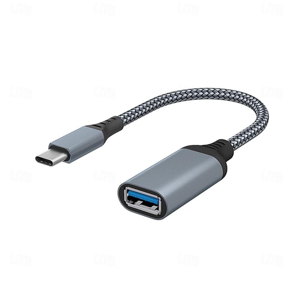 otg כבל נתונים מסוג-c ל-usb3.0 כבל העברה נייד מחשב טאבלט נייד ממיר ראש ממיר רכב 2025 - $12.99 –P2