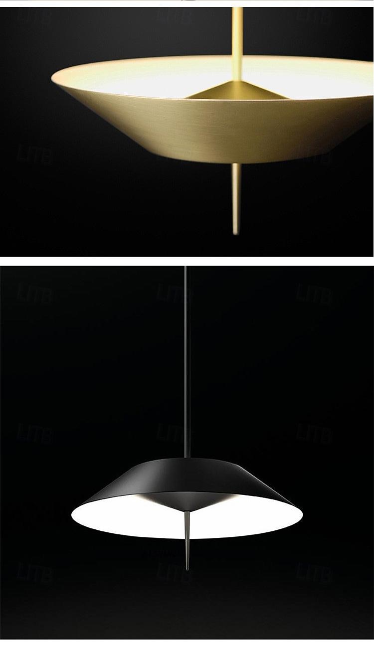 LED Pendant Light  Kitchen Island Pendant Lamp 1-Light 30 cm Single Design Metal Painted Finishes Modern Nordic Style Bedroom Dining Room 110-240V 2026 - $749.99 –P8