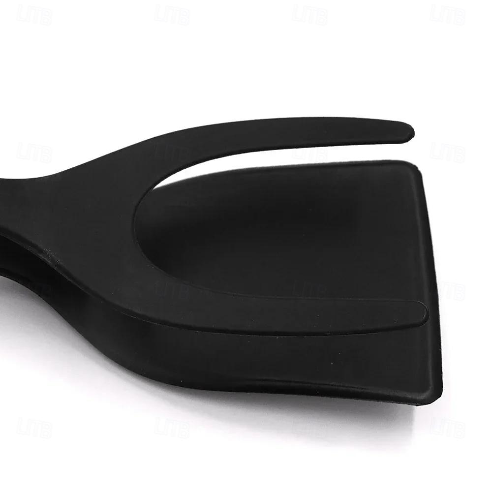 Accessori da cucina multifunzionali 2 in 1 set di gadget da cucina spatola per frittata spatola in silicone da cucina per toast pancake pinze per uova cocina cucina accessori da cucina del 2025 a $11.99 –P3