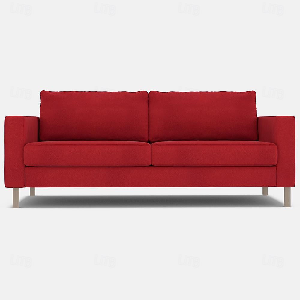 3 Seater Velvet Sofa Cover Solid Color Quilted Velvet Slipcovers  KARLcover LITB PRIME cover 2026 - $379.99 –P4