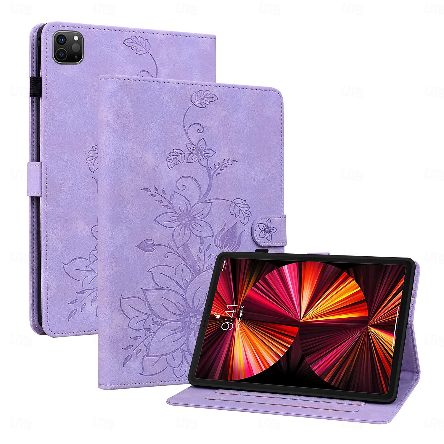 Tablet Case Cover For Apple iPad 10th 10.9'' ipad 9th 8th 7th Generation 10.2 inch iPad Air 3rd 10.5'' iPad Pro 4th 12.9'' iPad mini 6th 8.3" iPad mini 5th 4th 3rd 2nd 1st 7.9'' iPad Pro 4th 3rd 2nd 2025 - $21.99 –P2