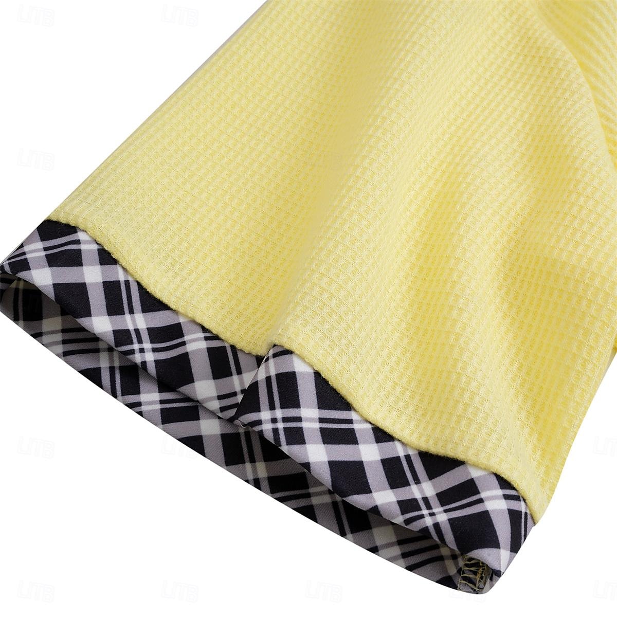 Per uomo Polo commerciale Camicia da golf Golf Ufficio Informale Bavero Classico Manica corta Essenziale Moderno Color Block Collage Pulsante Primavera estate Standard Giallo Chiaro Bianco latte Kaki del 2025 a $22.99 –P11