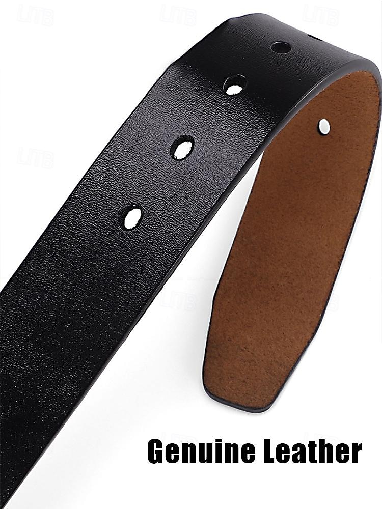 Men's dark brown Black Leather Vintage Fashion 2025 - $19.99 –P4