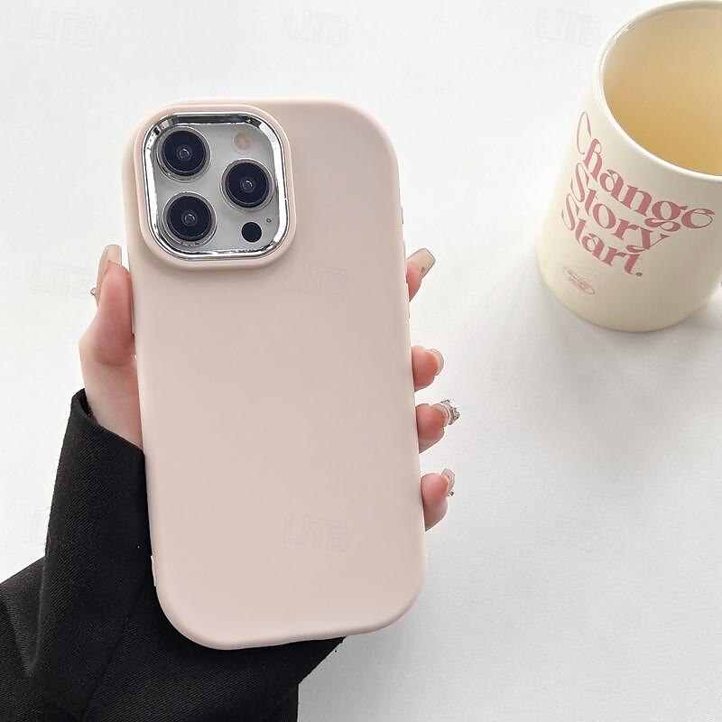 telefono Custodia Per iPhone 15 Pro Max iPhone 14 13 12 11 Pro Max Plus Mini SE Per retro Protettivo per tutto il corpo Non ingiallente Resistente agli urti Cartoni animati TPU del 2025 a $10.99 –P9
