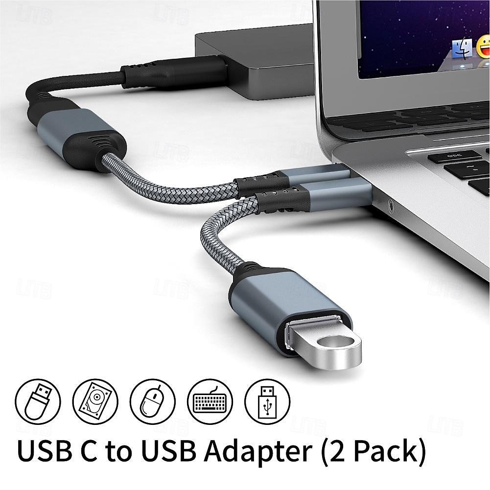 2025年 OTG データ ケーブル タイプ C から USB3.0 への転送ケーブル モバイル タブレット コンピューター 車両延長コンバーター ヘッド  コレクション – $12.99 –P9