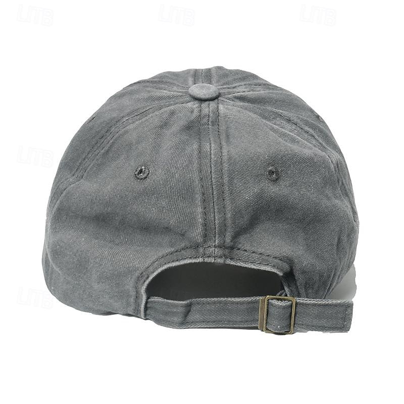 Damen Hut Cap Basecap Sonnenhut Tragbar Sonnenschutz Atmungsaktiv Strasse Täglich Wochenende Stickerei 2025 - $6.49 –P7