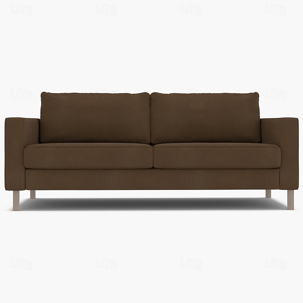 3 Seater Velvet Sofa Cover Solid Color Quilted Velvet Slipcovers  KARLcover LITB PRIME cover 2026 - $379.99 –P6