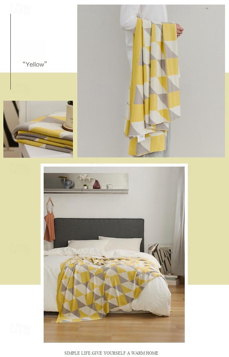 Cooling Blanket 100% Rayon Derived from Bamboo Cool Summer Blanket for Hot Sleepers Ice Silk Sofa Blanket Nap AC Blanket Soft Comfy Lightweight 2025 - $81.99 –P3