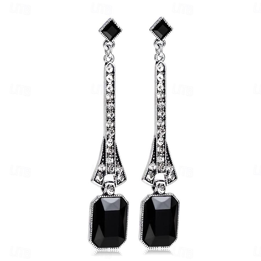 Anni 1920 Il grande Gatsby Abiti Fascia Flapper Il grande Gatsby Invitato al matrimonio Senza colletto Per donna Halloween Carnevale Mascherata Feste Mascherata Ricevimento di nozze Adulti Guanti del 2025 a $23.99 –P5