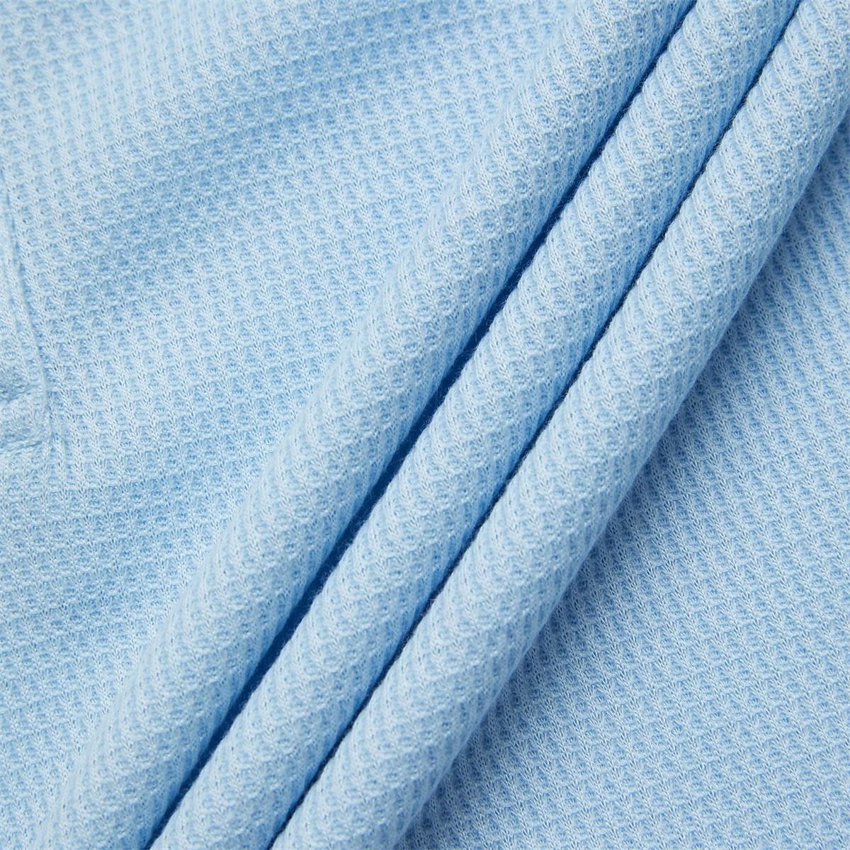 Męskie Teksturowany Koszula golfowa Codzienny Święto Klapa Krótki rękaw Moda Stary styl pieniędzy Równina Guziki Lato Wiosna Regularny Biały Jasnoniebieski Teksturowany 2026 - $11.99 –P10