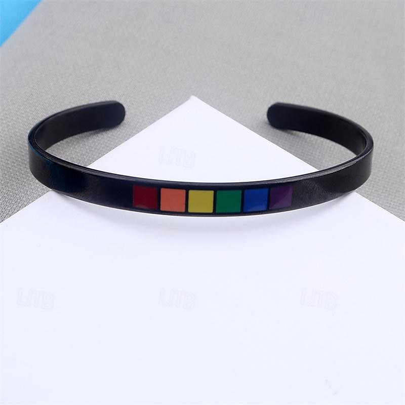 Autocollant du mois de la fierté de la Saint-Valentin, 1 pouce-2,5 cm, 1,5 pouce-3,8 cm de 2025 ? $29.99 –P11