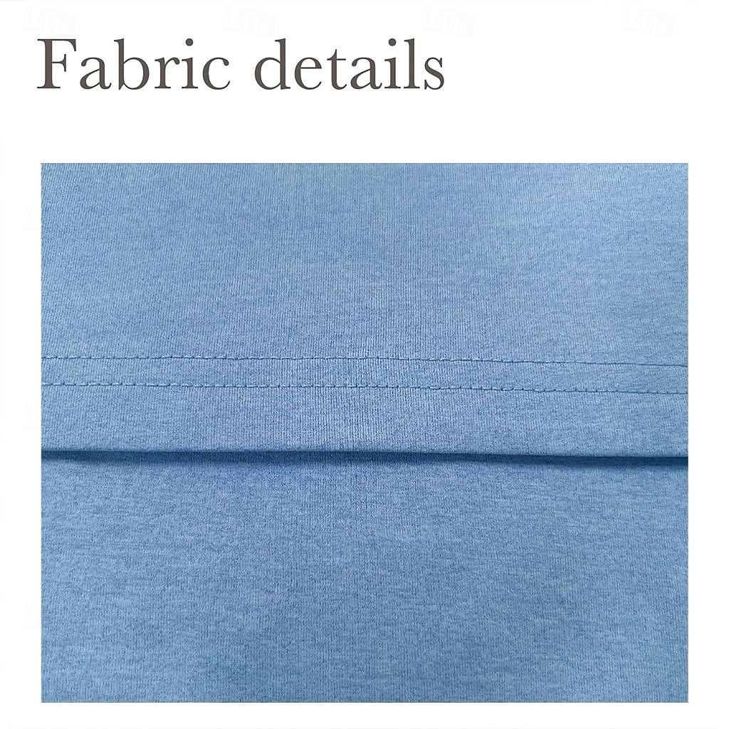 Herren Geschäft Casual Kargen Kurzarm Modern Ausgefallene Feste Farbe Taste Sommer Marineblau Blau Grün 2025 - $23.99 –P3
