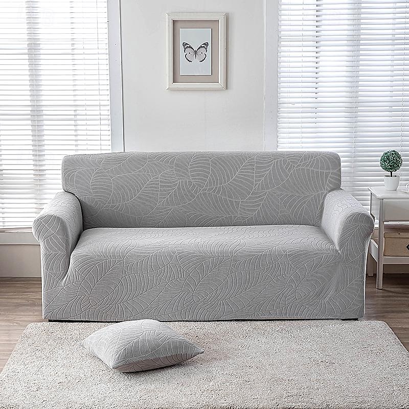 Water Resistant Waffle Sofa Cover 1/2/3/4 Seater Sofa Cover for Living Room Elastic L Shaped Corner Sofa Cover Couch Cover 2025 - $34.99 –P9