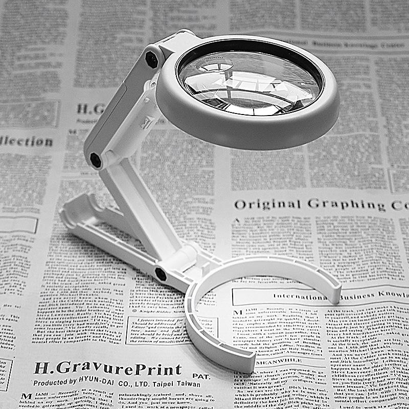 1 قطعة 5x 11x دعم التكبير شحن USB مع ثمانية أضواء LED يده قوس نوع سطح المكتب المكبر القراءة إصلاح التقدير متعدد الأغراض 2025 - $15.99 –P3