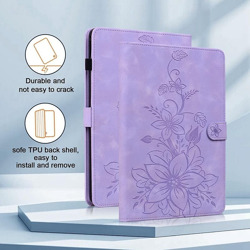 Tablet Case Cover For Apple iPad 10th 10.9'' ipad 9th 8th 7th Generation 10.2 inch iPad Air 3rd 10.5'' iPad Pro 4th 12.9'' iPad mini 6th 8.3" iPad mini 5th 4th 3rd 2nd 1st 7.9'' iPad Pro 4th 3rd 2nd 2025 - $21.99 –P7