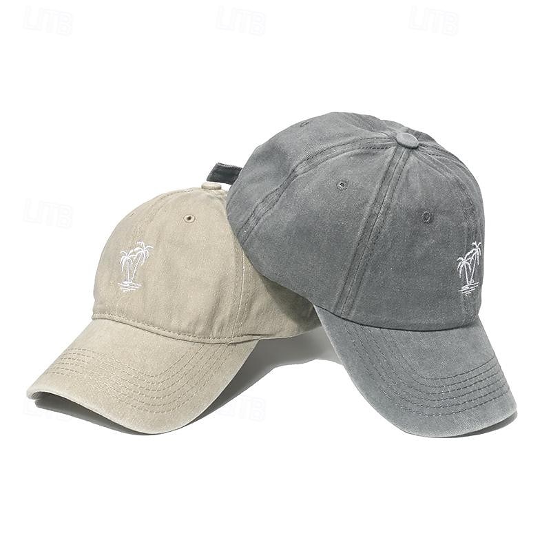 Damen Hut Cap Basecap Sonnenhut Tragbar Sonnenschutz Atmungsaktiv Strasse Täglich Wochenende Stickerei 2025 - $6.49 –P6