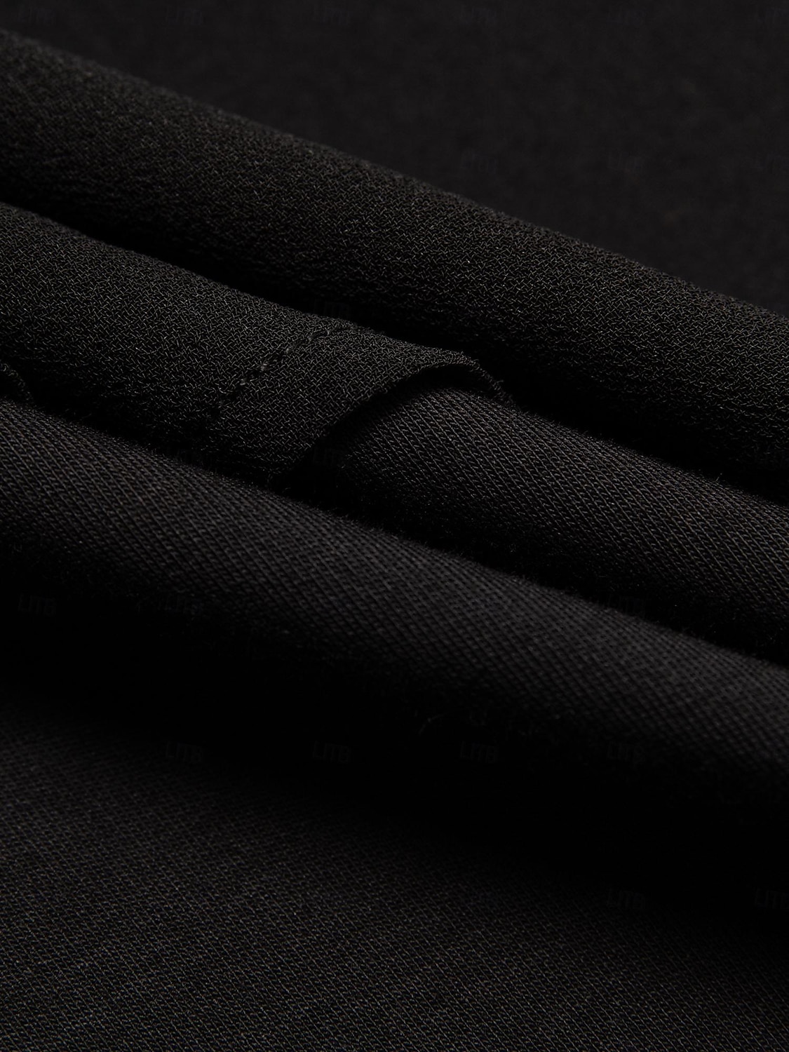 Damen Chiffon Hochzeitsgast schwarzes Kleid lockeres Cape Minikleid figurbetontes Kleid 2026 - $25.99 –P6