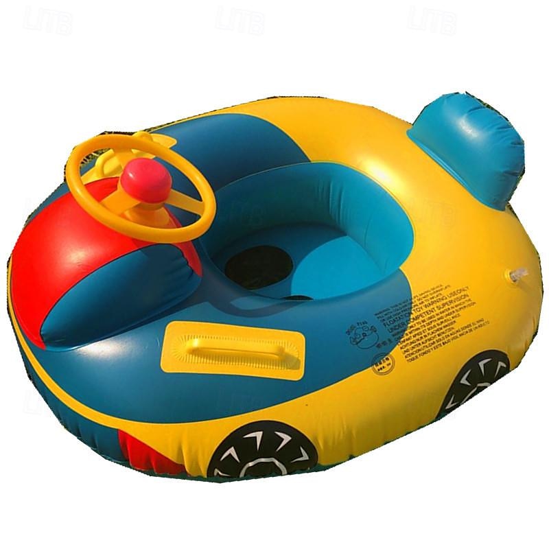 Water Play Equipment Inflatable Pool Float Non Toxic PVC Beach Theme Creative Outdoor Summer All Child's Adults' 2025 - CAD $37.56 –P12