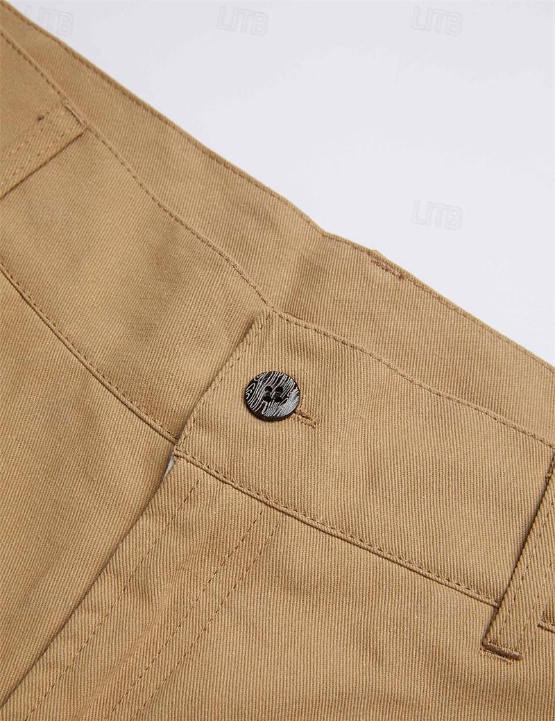 Per uomo Pantaloncini modello cargo Pantaloncini Collage Multi tasca Color Block Indossabile Breve Informale Giornaliero Per eventi Di tendenza Classico Nero Verde del 2025 a $26.99 –P6