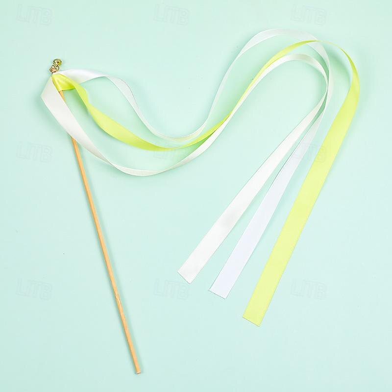 10 pezzi lgbt pride nastro colorato fata bastone bastone magico decorazione festa calore del 2025 a $27.99 -P16