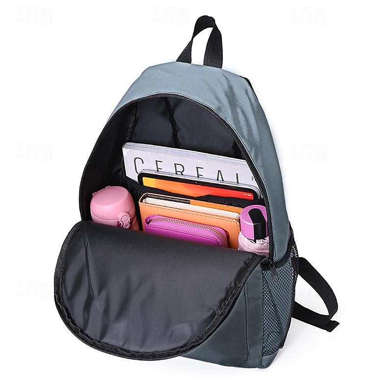 3D Cute Cat Backpack with Ripped Wall Print – Large Capacity School Bag for Girls, Teens, and Cat Lovers, Lightweight Bookbag for Daily Use or Travel 2025 - $29.99 –P3
