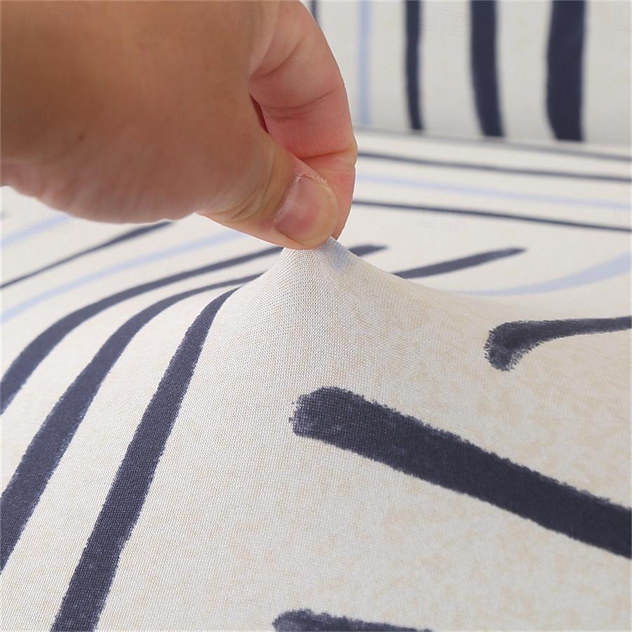 Bedruckter Sofabezug für Wohnzimmer, Sofa-Sitzbezug, superweicher und dicker elastischer Möbelsitzkissen-Schutzbezug für Wohnzimmer 2025 - GBP £28 –P9
