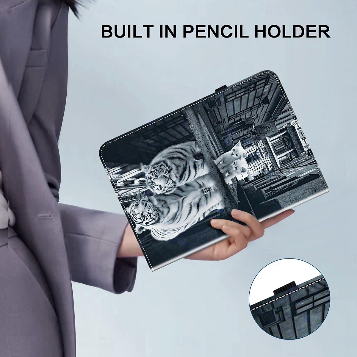 Tablet Case Cover For Apple iPad 10th 10.9'' ipad 9th 8th 7th Generation 10.2 inch iPad Air 3rd 10.5'' iPad Pro 4th 12.9'' iPad mini 6th 8.3" iPad mini 5th 4th 3rd 2nd 1st 7.9'' iPad Pro 4th 3rd 2nd 2025 - $21.99 –P6