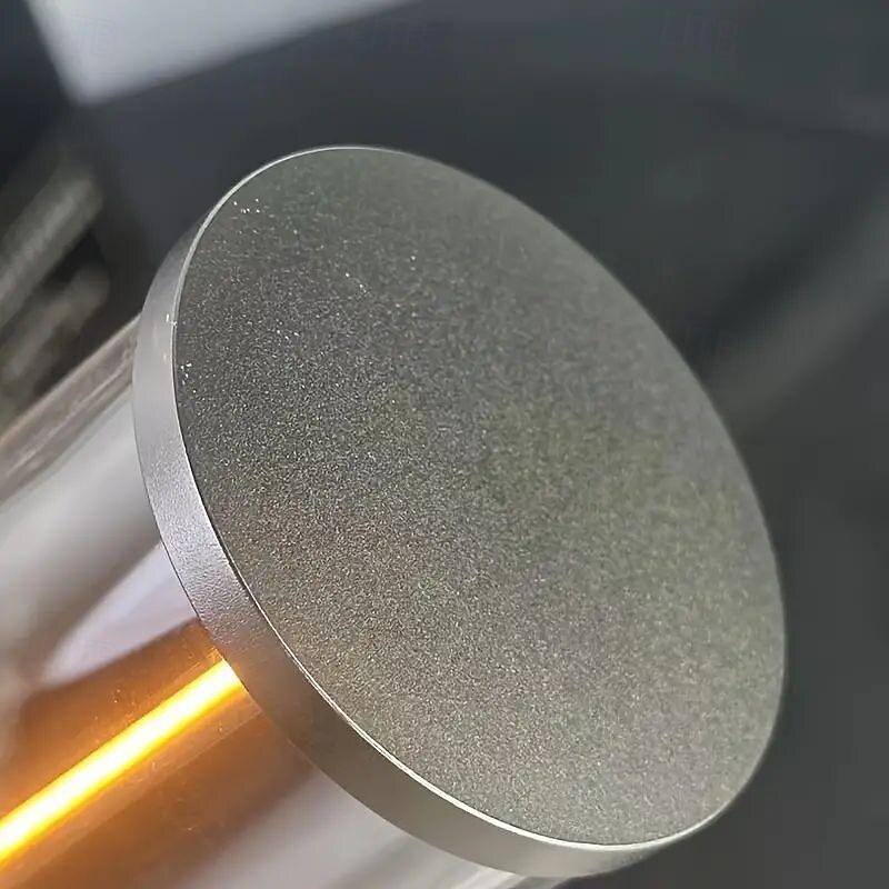 1 unidade ao lado da lâmpada com três níveis de brilho, luz de atmosfera led, abajur de mesa externo com carregamento USB, abajur de mesa respiratório, luz noturna de atmosfera portátil criativa para quarto de 2025 por $34.99 –P9