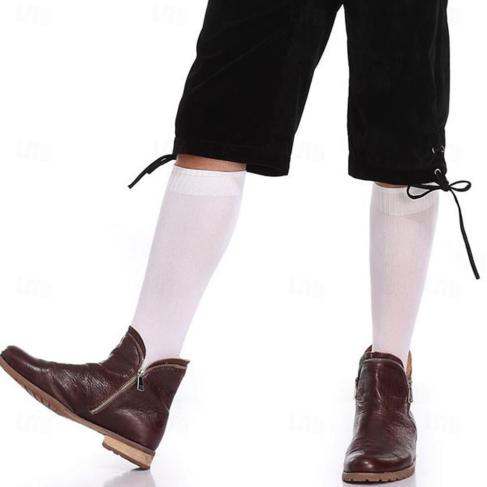 Oktoberfest Socks Bavarian Maid German Munich Wiesn Men's Women's Traditional Style Cloth 2026 - $15.49 –P3