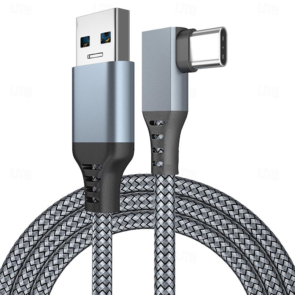 2025年 Oculus Quest2 リンク ケーブル コンピューター VR ゲーム コンソール VR グラス USB から Type-C 接続ケーブル コレクション – $17.99 –P14