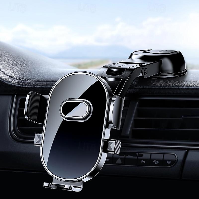 iso peili imukuppityyppinen autonavigointiteline auton kojelauta matkapuhelimen navigointiteline 2025 - $13.99 –P1