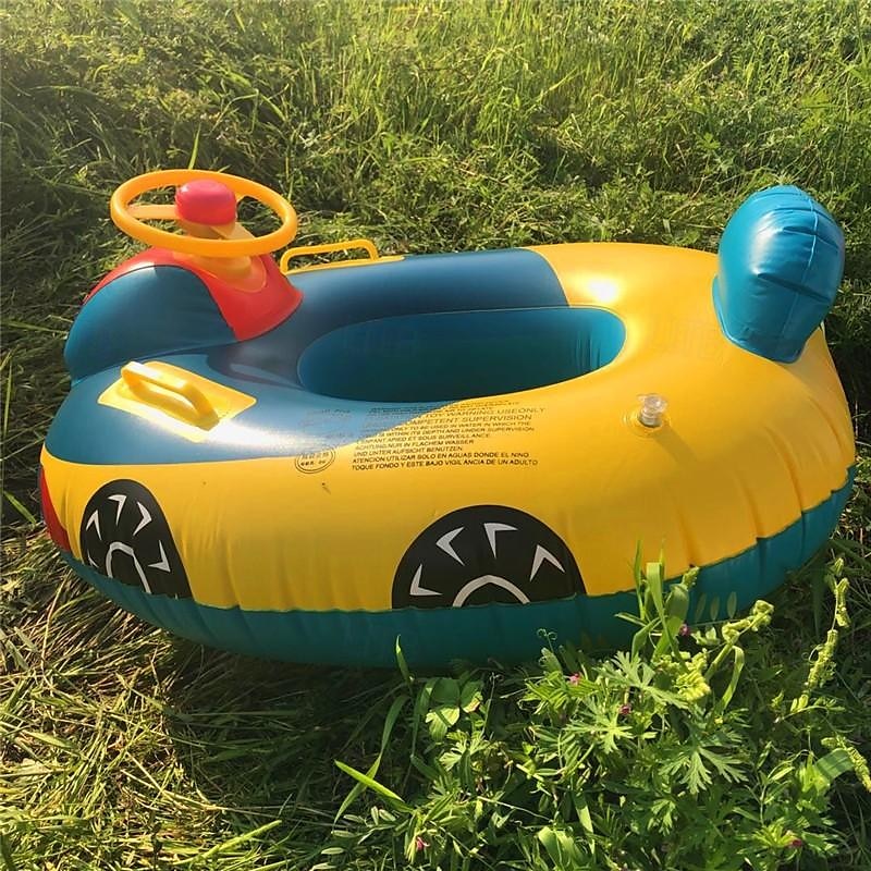 Water Play Equipment Inflatable Pool Float Non Toxic PVC Beach Theme Creative Outdoor Summer All Child's Adults' 2025 - CAD $37.56 –P5