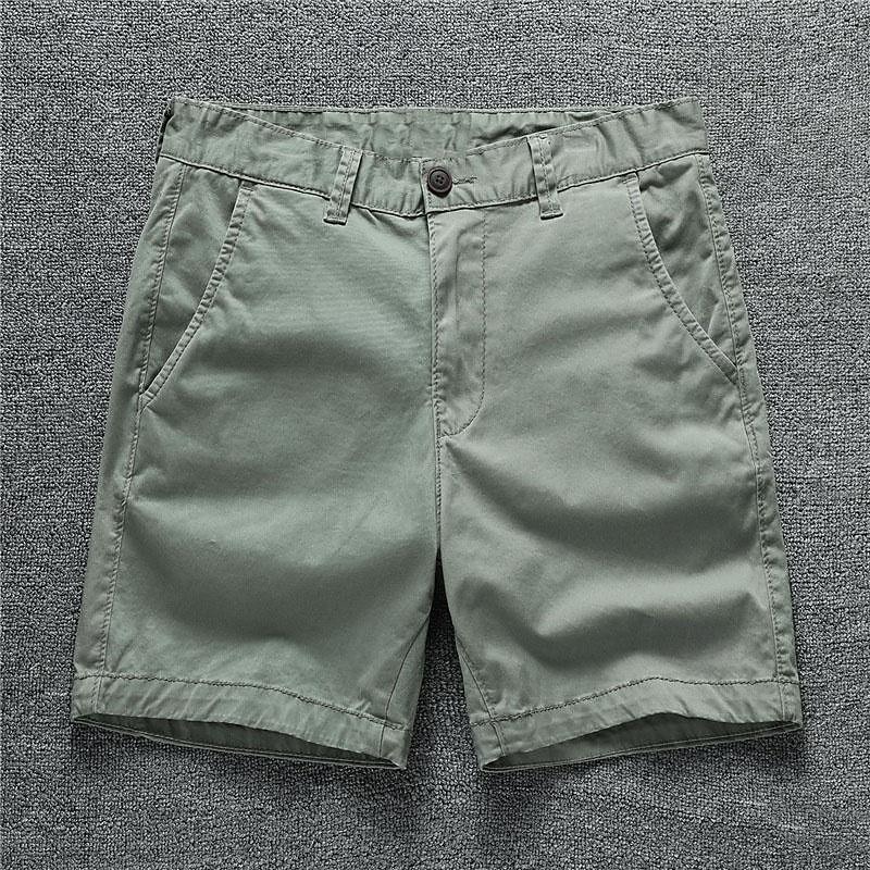 Herre Cargoshorts Arbeidshorts Shorts til golfbruk Knapper Lomme عادي Komfort Anvendelig Kort Formell Arbeid Daglig Mote Klassisk Stil Svart Rød Mikroelastisk 2026 - $20.99 –P2