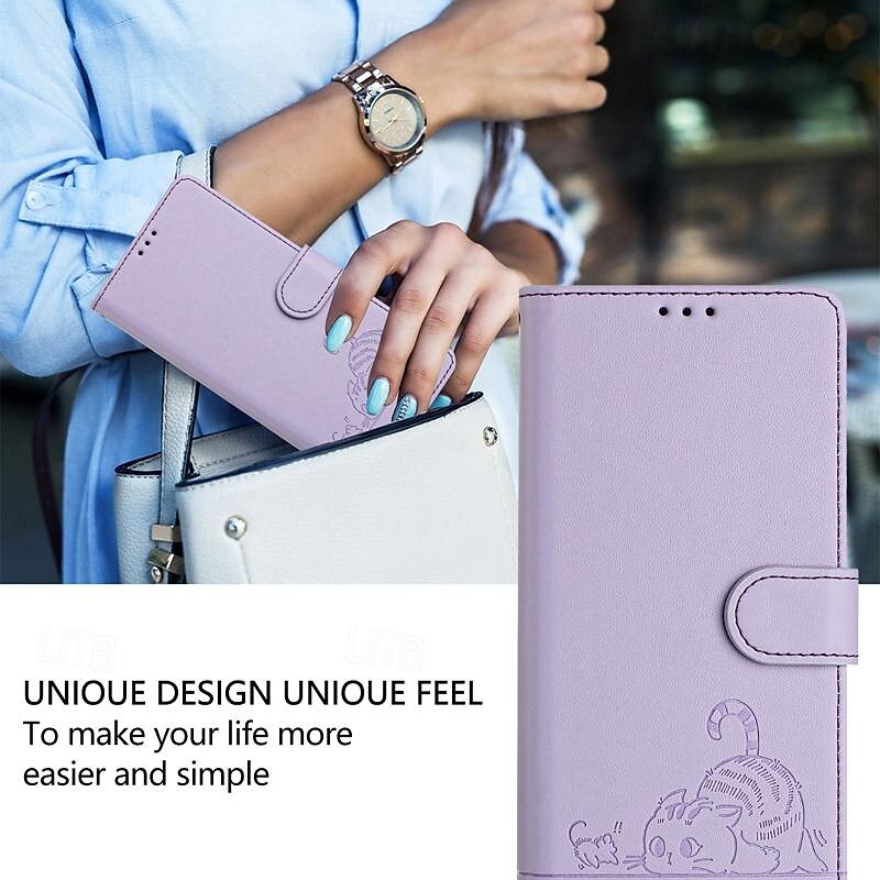 Phone Case For Samsung Galaxy S25 Ultra S24 Ultra Plus S23 S22 S21 S20 Ultra Plus FE A55 A35 A25 A15 5G A54 A34 A14 A73 A53 A33 A23 A13 A72 A52 A42 A32 A22 A12 A02 Back Cover with Stand Holder 2025 - $18.99 –P17