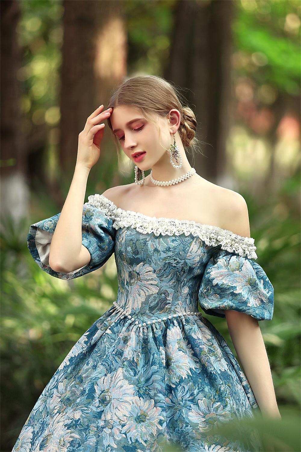 medieval inspired prom dresses Medieval Themed Prom Dresses