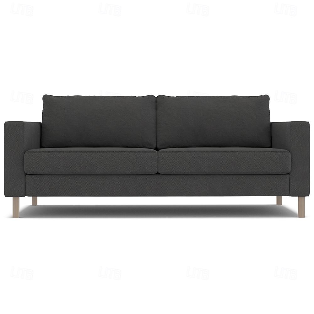 Sofa Cover 100% Cotton Solid Color Quilted Slipcovers KARLcover LITB PRIME cover 2025 - $320.59 –P9