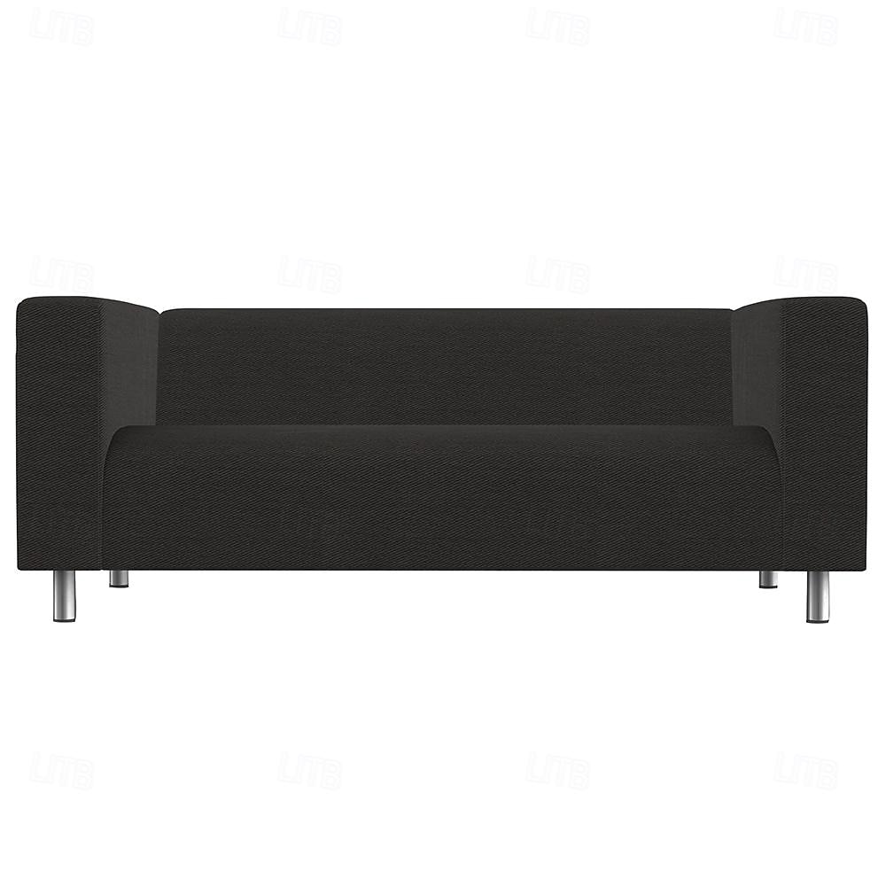 Copertura per divano 100% cotone borgogna coperture quilted in tinta unita del 2025 a $162.99 –P16