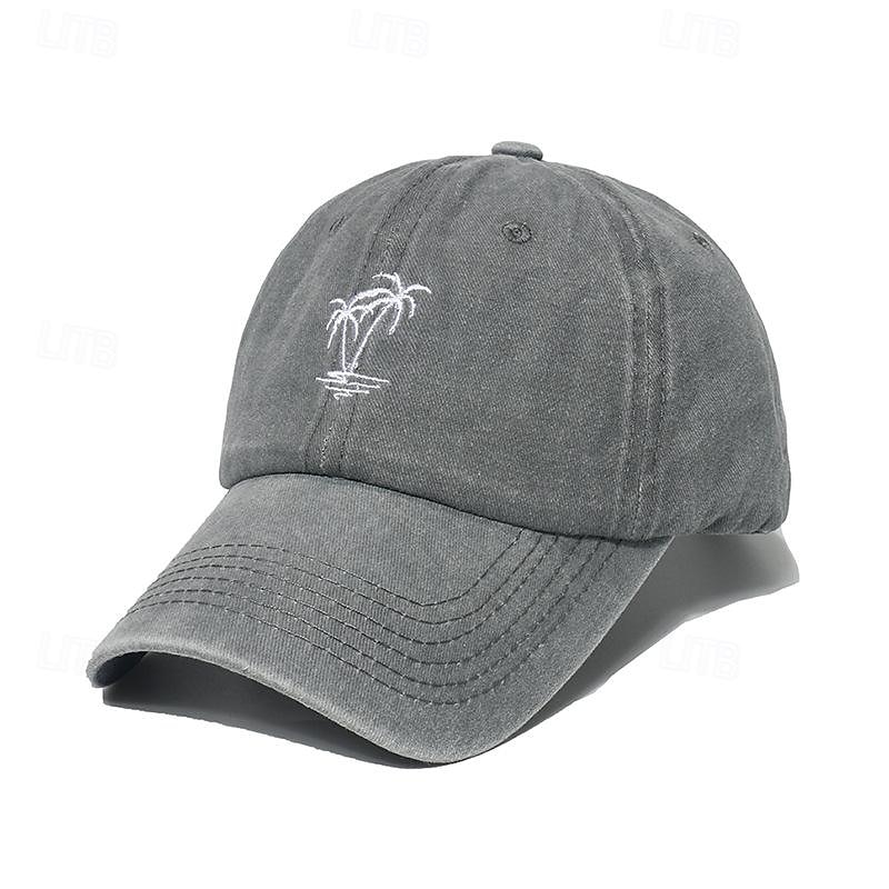 Damen Hut Cap Basecap Sonnenhut Tragbar Sonnenschutz Atmungsaktiv Strasse Täglich Wochenende Stickerei 2025 - $6.49 –P4