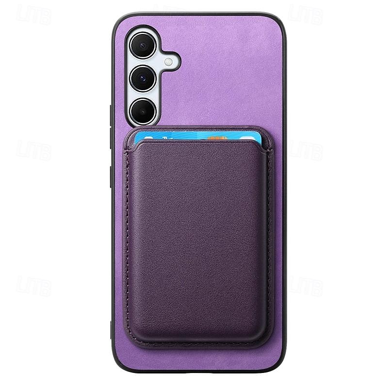 телефон Кейс для Назначение SSamsung Galaxy S24 Ultra Plus S23 Ultra Plus А55 А35 А25 А15 5Г A54 A34 A14 S25 Ультра Магнитный адсорбционный футляр 2025 - $19.99 –P6
