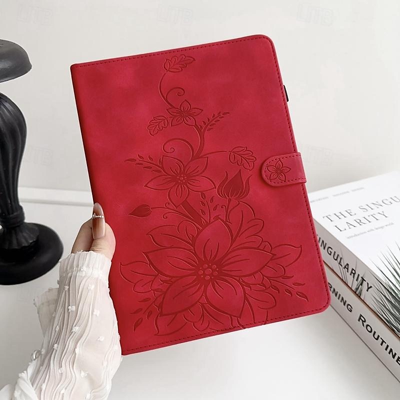 Tablet Case Cover For Apple iPad 10th 10.9'' ipad 9th 8th 7th Generation 10.2 inch iPad Air 3rd 10.5'' iPad Pro 4th 12.9'' iPad mini 6th 8.3" iPad mini 5th 4th 3rd 2nd 1st 7.9'' iPad Pro 4th 3rd 2nd 2025 - $21.99 –P17