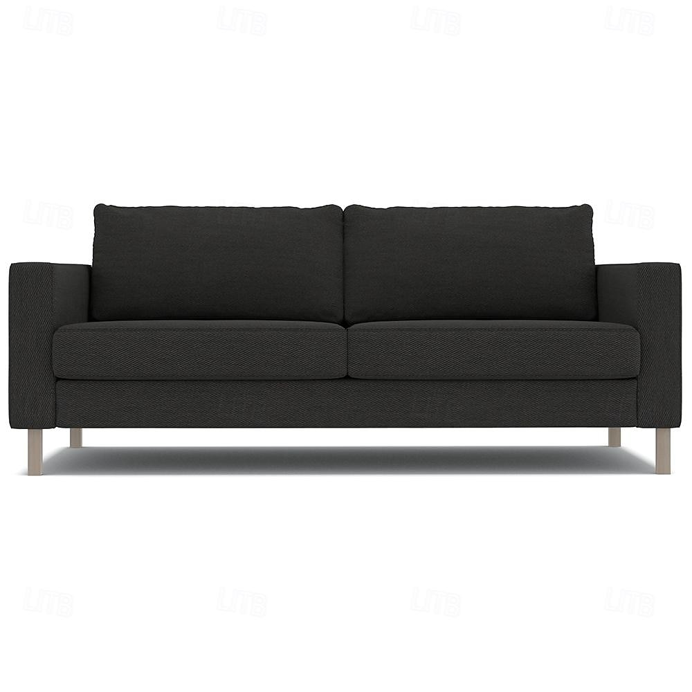 Sofa Cover 100% Cotton Solid Color Quilted Slipcovers KARLcover LITB PRIME cover 2025 - $320.59 –P11