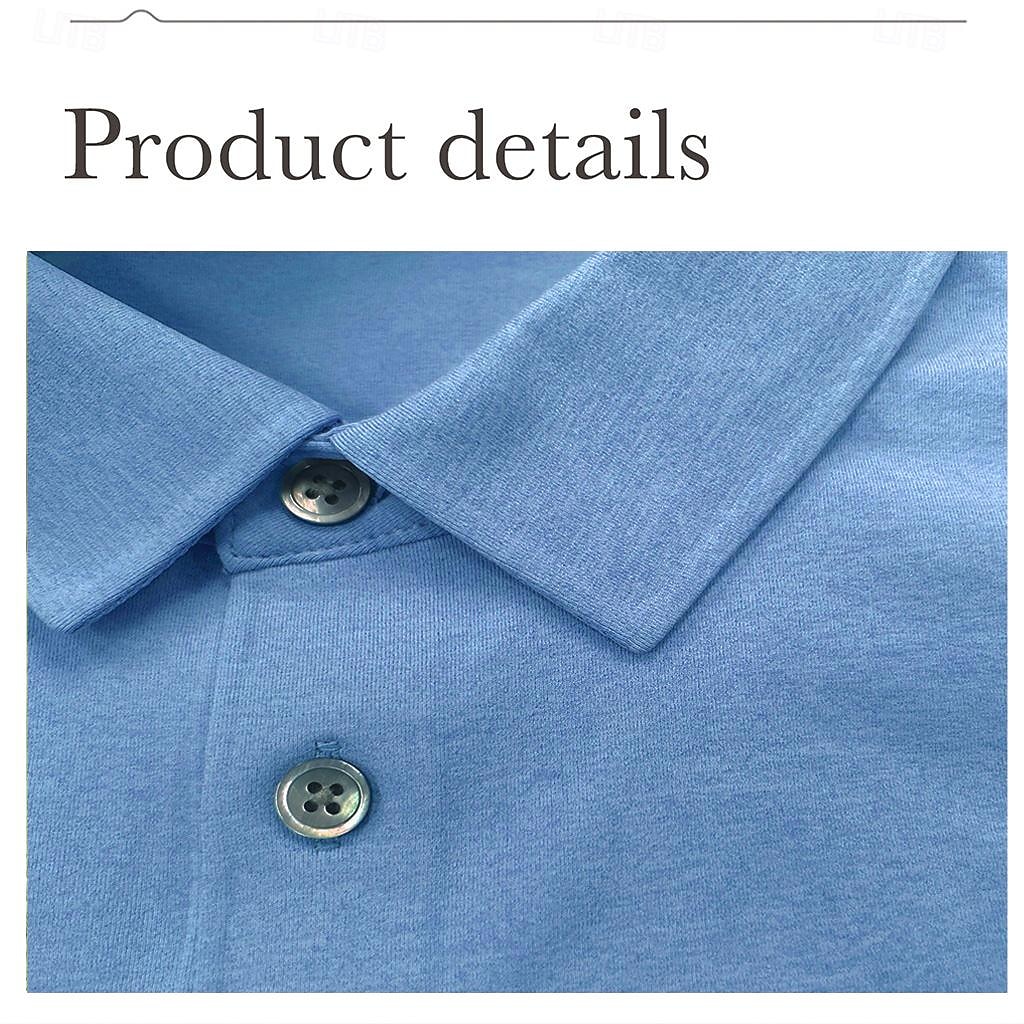 Herren Geschäft Casual Kargen Kurzarm Modern Ausgefallene Feste Farbe Taste Sommer Marineblau Blau Grün 2025 - $23.99 –P2