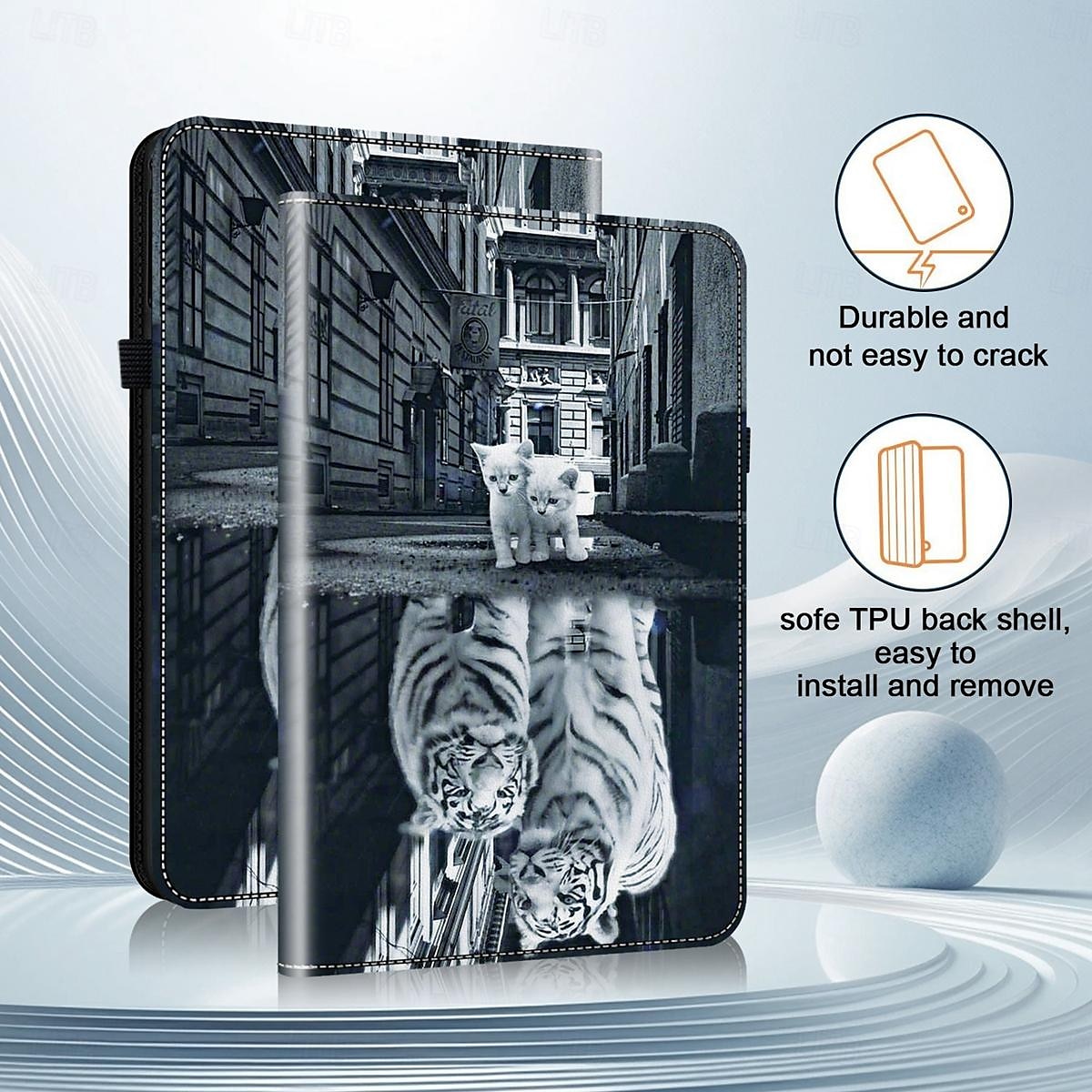 Tablet Case Cover For Apple iPad 10th 10.9'' ipad 9th 8th 7th Generation 10.2 inch iPad Air 3rd 10.5'' iPad Pro 4th 12.9'' iPad mini 6th 8.3" iPad mini 5th 4th 3rd 2nd 1st 7.9'' iPad Pro 4th 3rd 2nd 2025 - $21.99 –P4