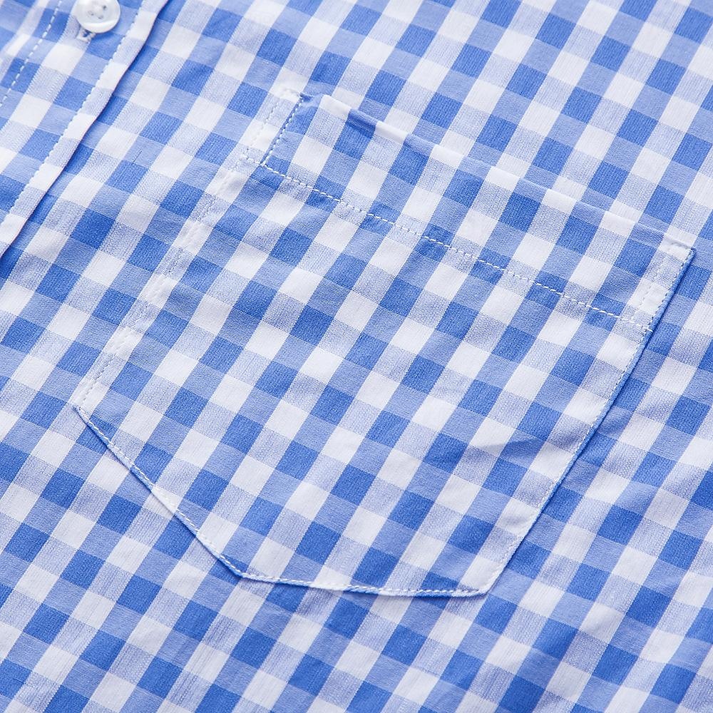 Oktoberfest Hemd Gingham overhemd Beiers Duits München Weiden Voor heren Doek in traditionele stijl 2025 - $32.99 –P6