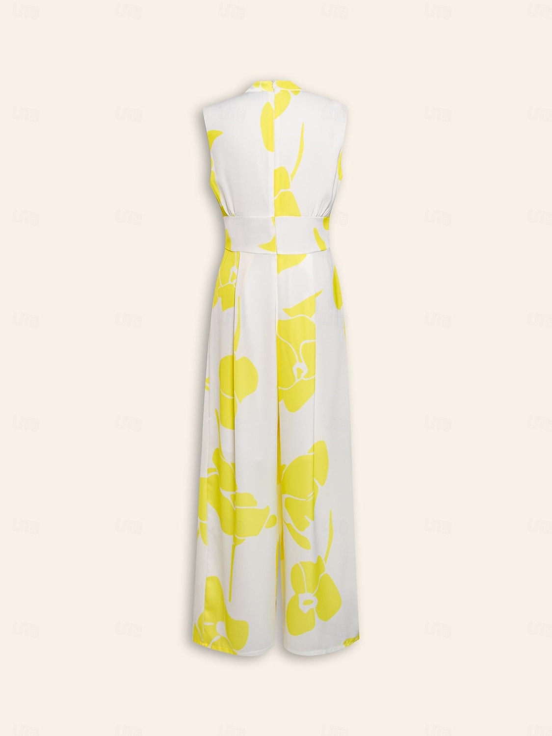 kukkakuvioinen satiinihaalari 2026 - $25.49 –P9