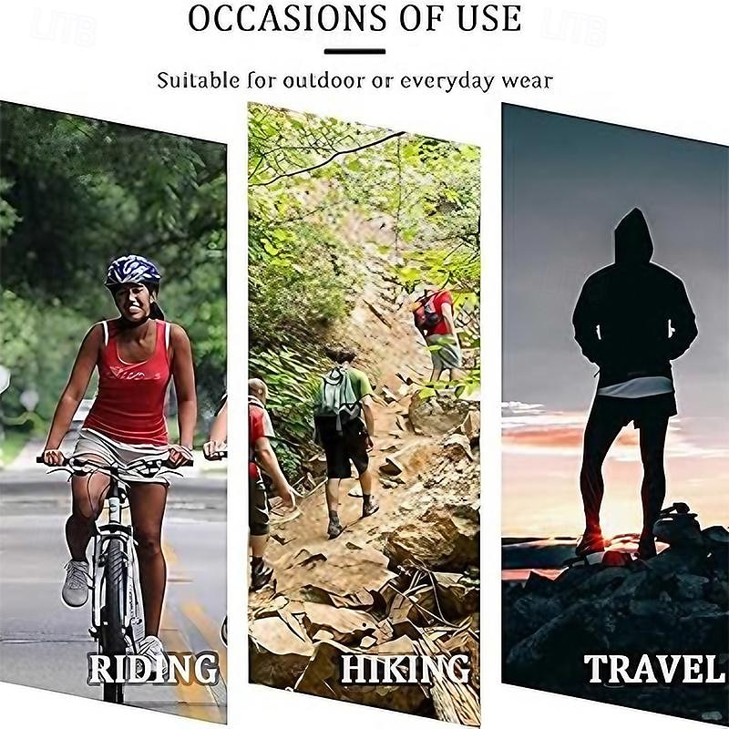 Homme Pantalons de Chasse Pantalon de randonnée Pantalons d'Extérieur Poche à Fermeture Éclair Conception détachable Uni Imperméable Protection UV Extérieur Quotidien Vêtements de rue Sports Mode de 2025 ? $36.99 –P8