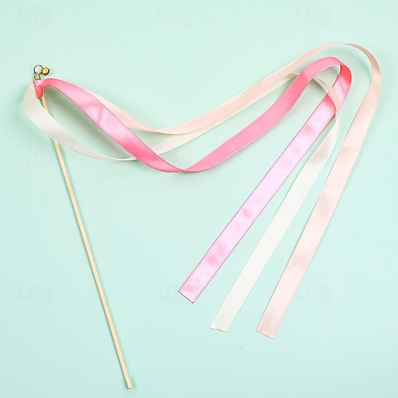 10 pezzi lgbt pride nastro colorato fata bastone bastone magico decorazione festa calore del 2025 a $27.99 -P18